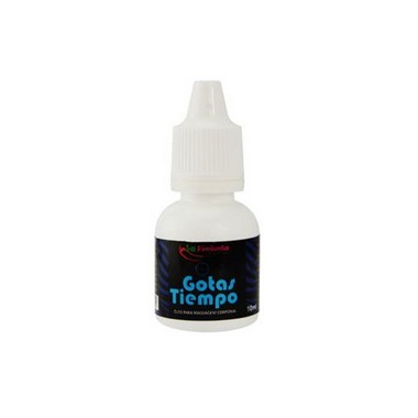 Gotas Tiempo Prolongador Masculino 10ml La Pimienta