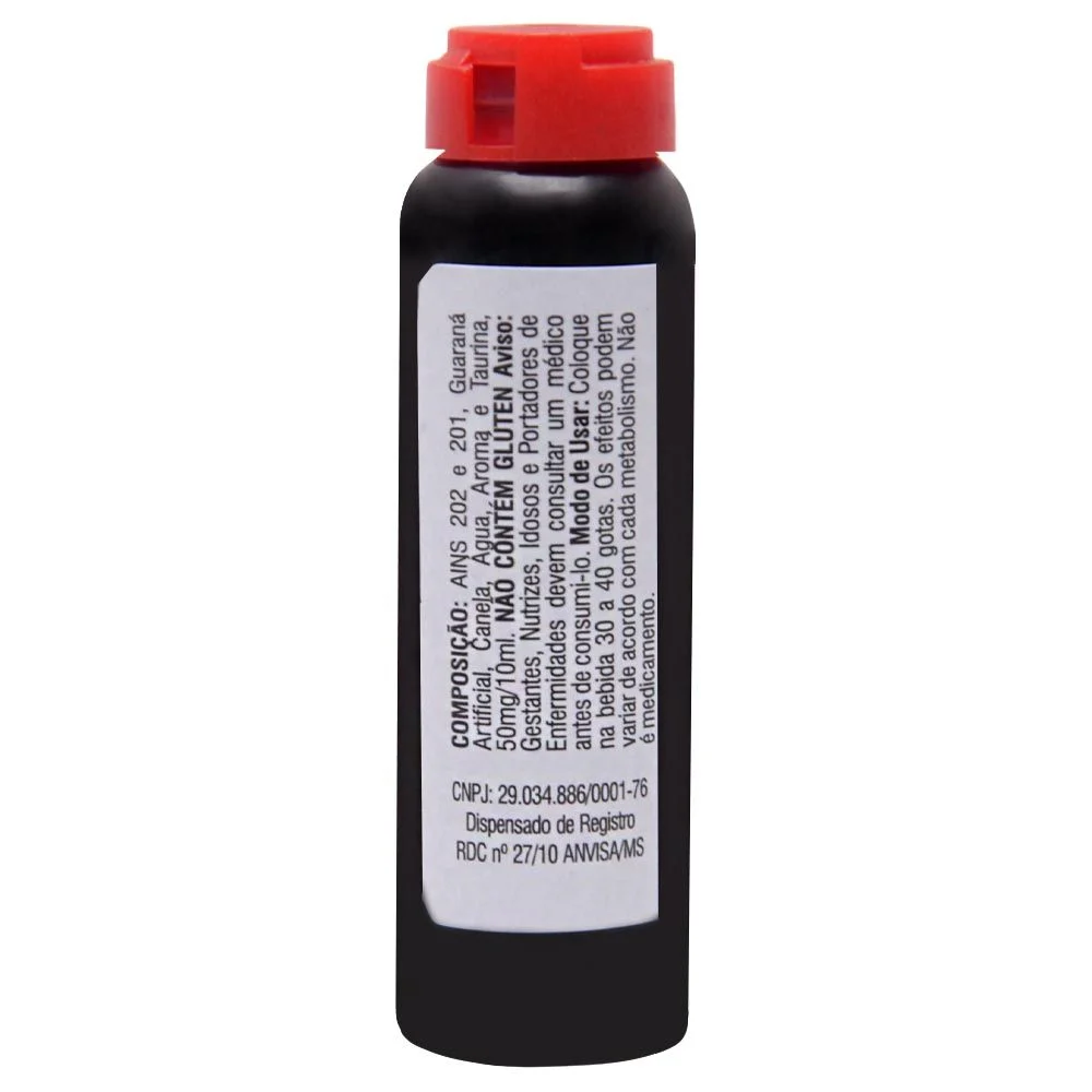 Tesão De Vaca - K-lab - Bebida Afrodisíaca - 10ml (2)