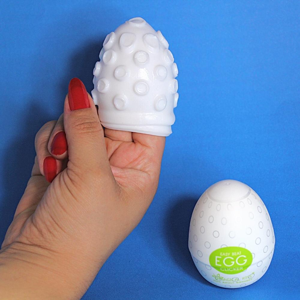 Egg Clicker Masturbador Masculino Magical Kiss – Loja Mistisexy