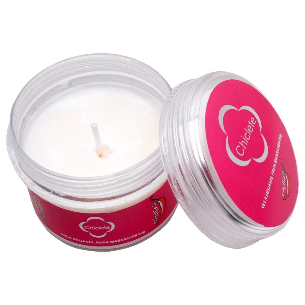 Vela Beijável Aromática Massagem (3)
