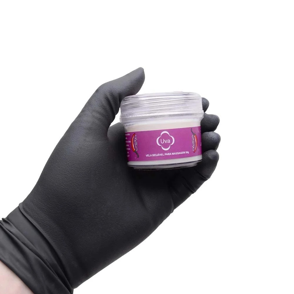 Vela Beijável Aromática Massagem (5)