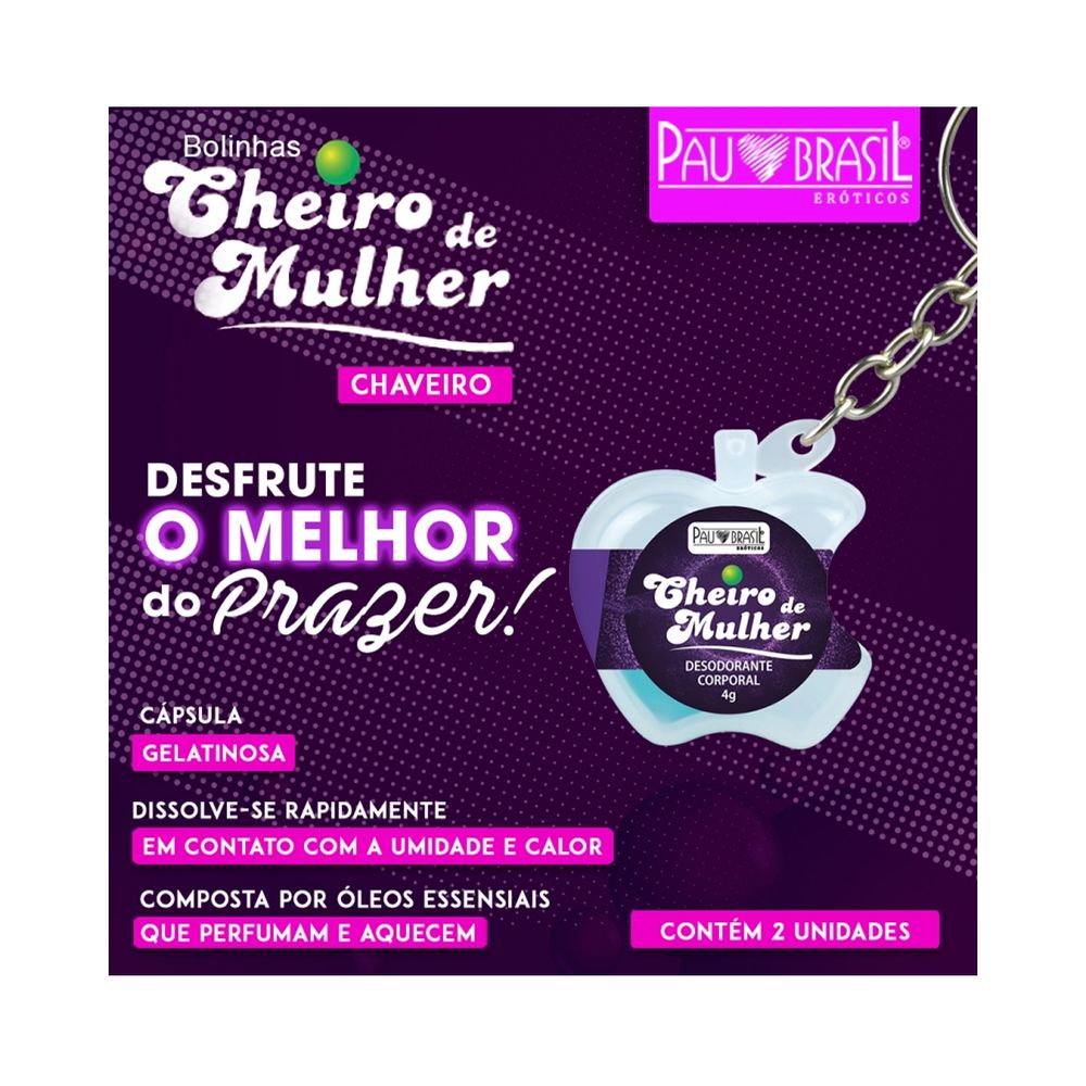 Chaveiro Com Bolinha Lubrificante 3