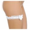 Persex de Renda e Laço Sabor Com Sensualidade Branco