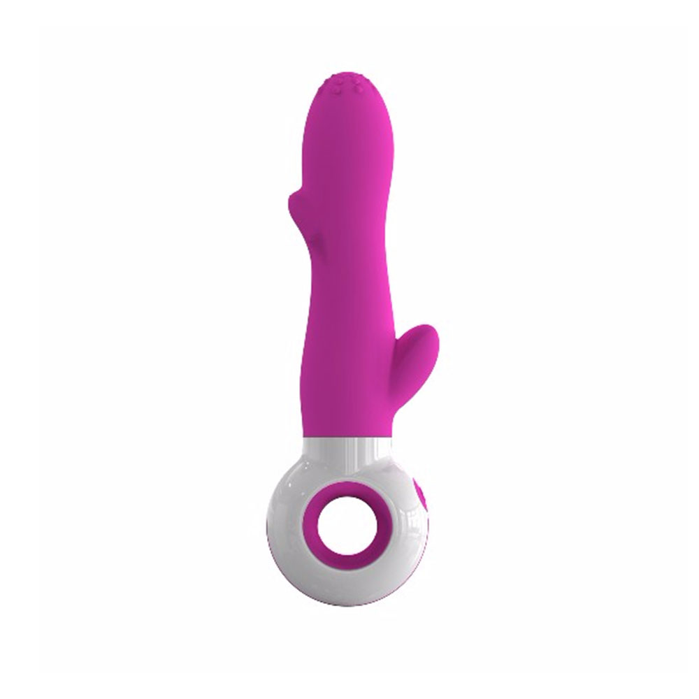 Vibrador-Com-Estimulador-Ponto-G-e-Clitóris---Odeco