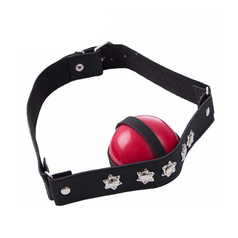 Mordaça-Sensual-Com-Bola-em-Couro-e-Metal-1