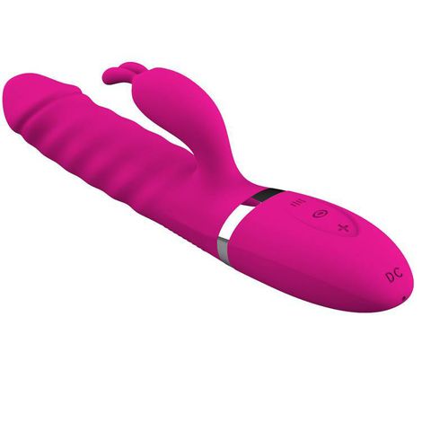 Vibrador Estimulador de Clitóris Coelho (5)