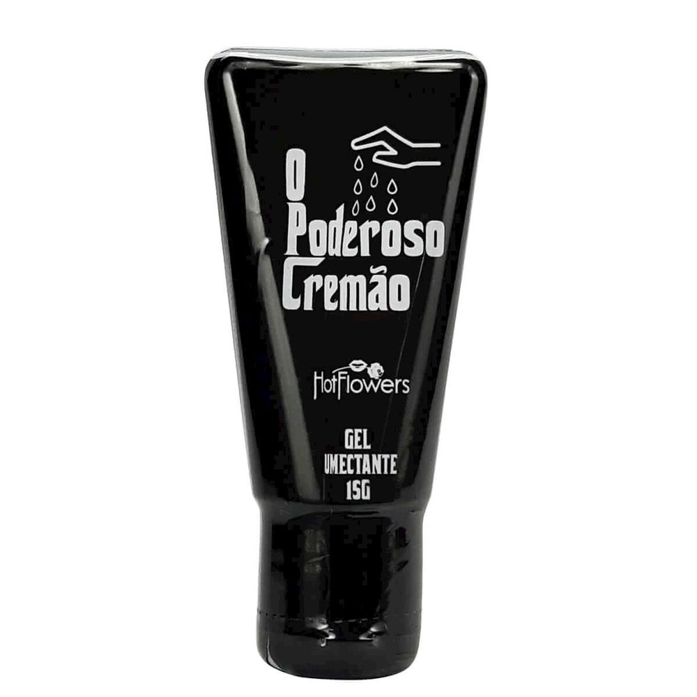 O Poderoso Cremão Sensibilizador Masculino 15g Linha_yythk