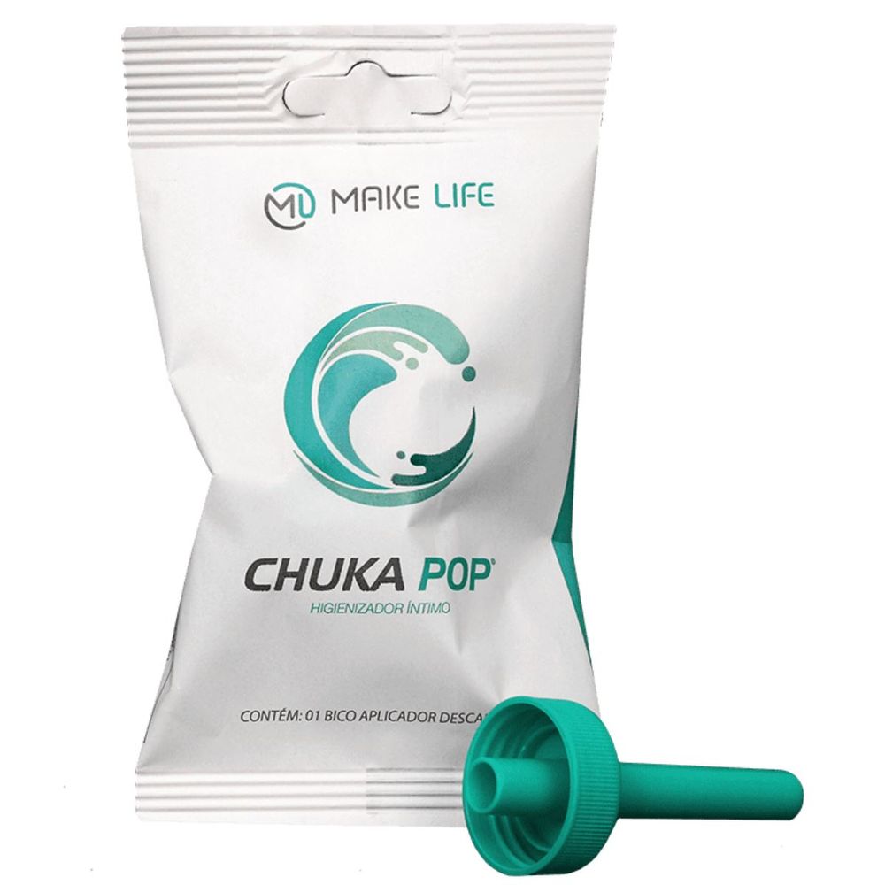 chuca pop higenizador make life