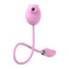 Vibrador e Sugador Porquinho Rosa (4)