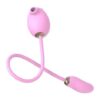 Vibrador e Sugador Porquinho Rosa (7)