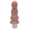 Plug Anal Escalonado Macio Com Vibradror 16 x 4,5cm (1)