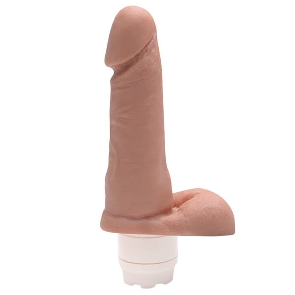 Pênis Vibrador 17,5x3,8 cm Kgel (3)