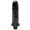 Pênis Vibrador Interno 17 X 4cm Kgel (6)