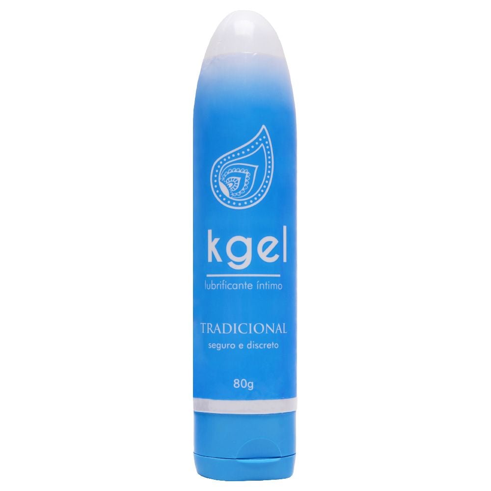 Lubrificante Íntimo Toy 80G Kgel