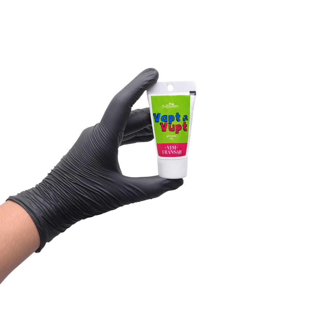 Vapt Vupt Gel Base De Água 25G Vem Transar 1