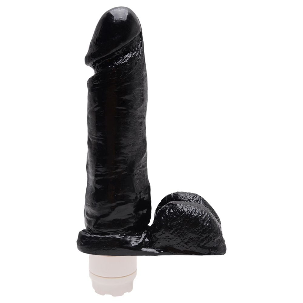 Pênis Vibrador Multivelocidade 18,5 X 4,5Cm - Kgel