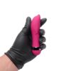 Vibrador Ponto G Aveludado Com 11,5 X 2,5cm Vipmix (2)