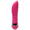 Vibrador Ponto G Aveludado Com 11,5 X 2,5cm Vipmix (4)