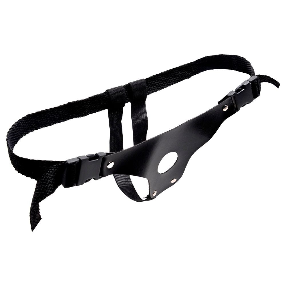 Cinto Para Prótese Em Couro- Dominatrixxx