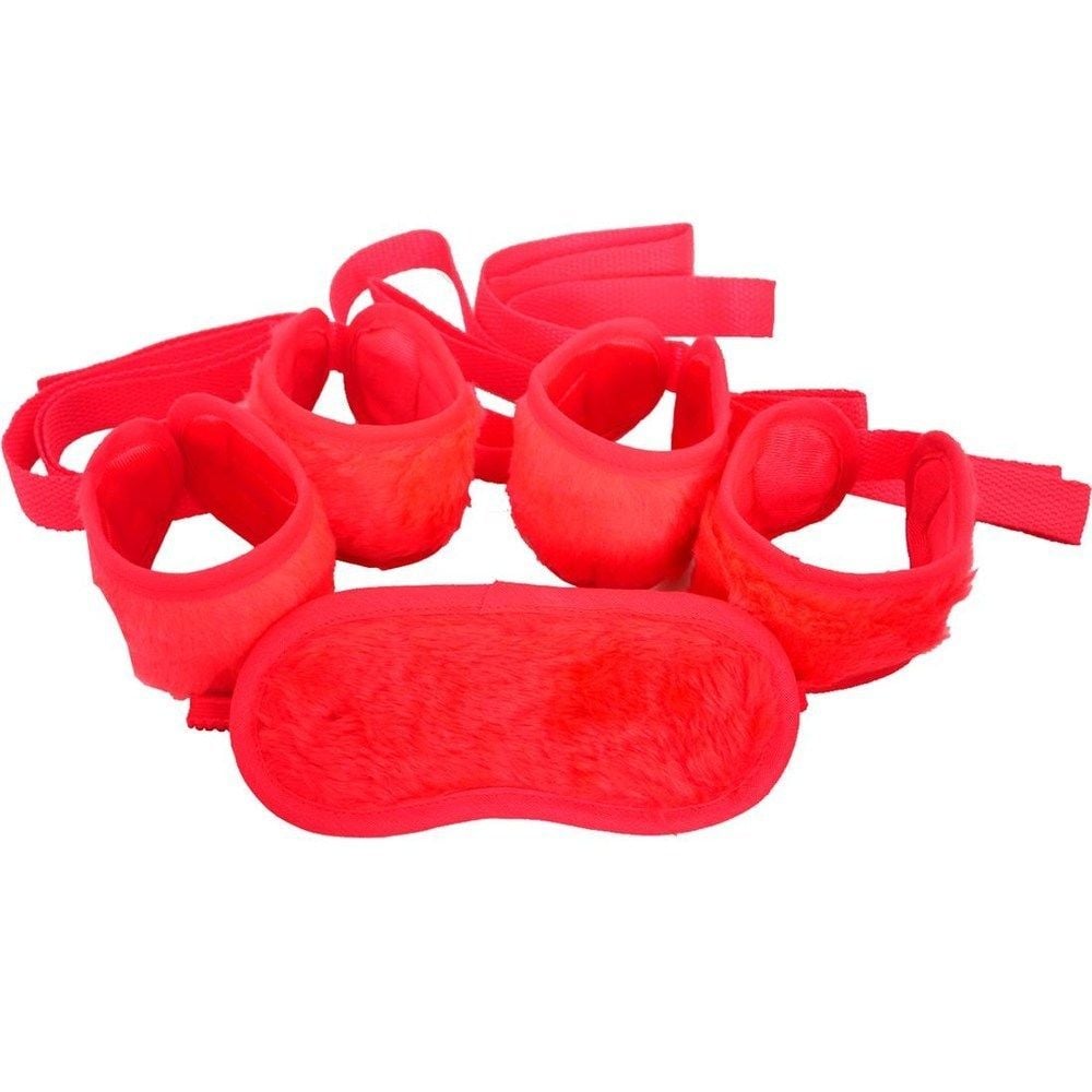 Kit Sensual Bondagem Pau Brasil (3)