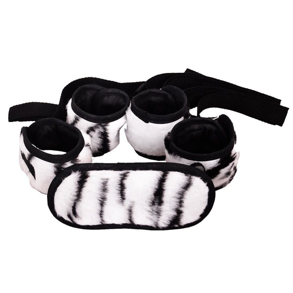 Kit Sensual Bondagem Pau Brasil (5)