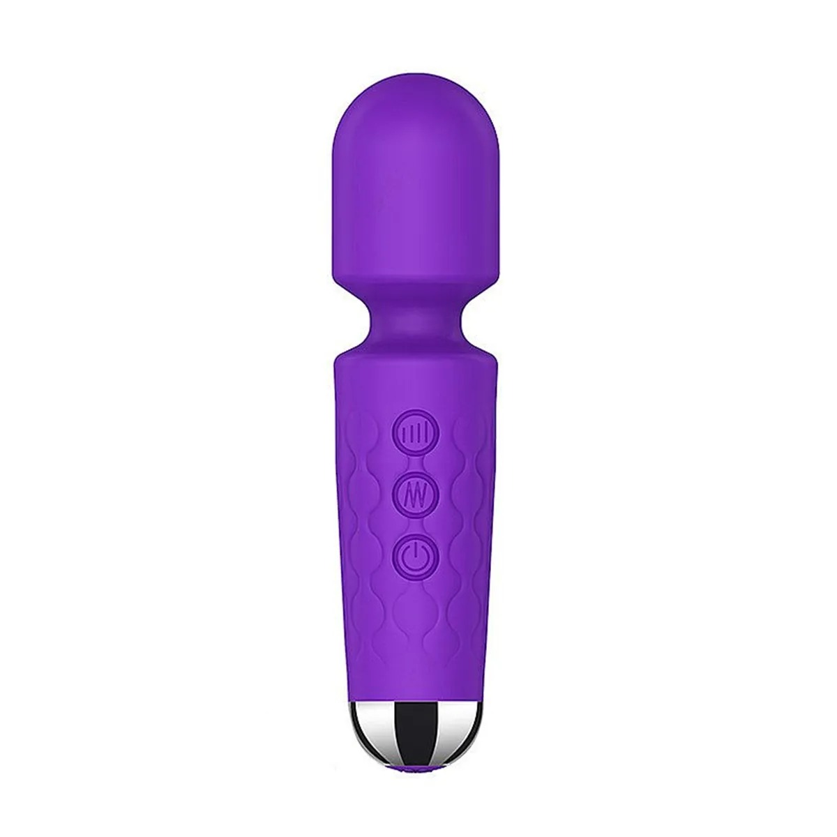 Mini Varinha Mágica Recarregável (2)