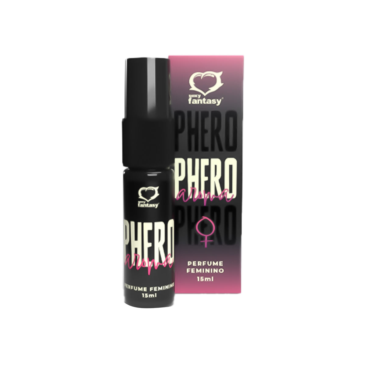 Perfume Phero Aroma Feminino - 15ml - Sexy Fantasy