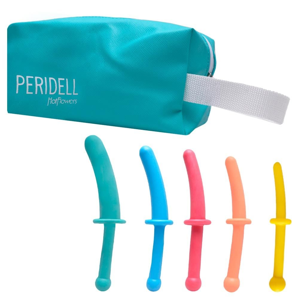 Dell Kit Dilatadores Vaginais E Anais Hot Flowers (2)