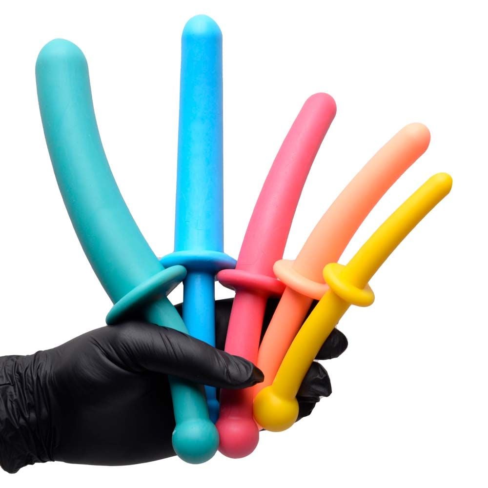 Dell Kit Dilatadores Vaginais E Anais Hot Flowers (3)