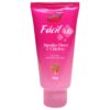 Fácil Lub Aromático Gel Corporal 60G Chillies Algodão Doce e Chiclete