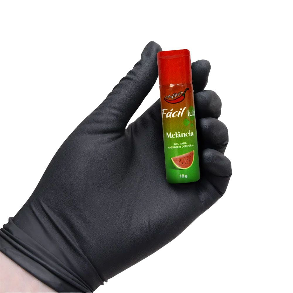 Fácil Lub Gel Aromático - 18G - Chillies Melancia