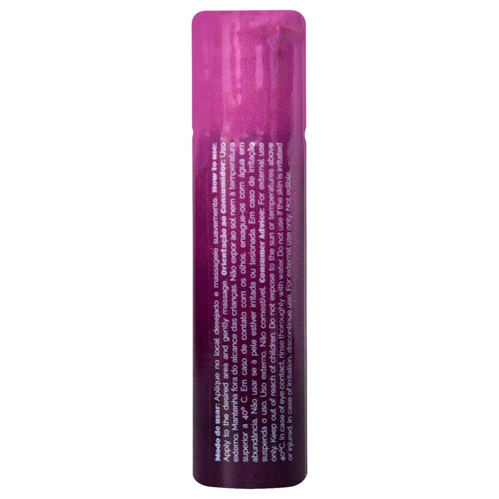 Fácil Lub Gel Aromático - 18G - Chillies Uva Verso