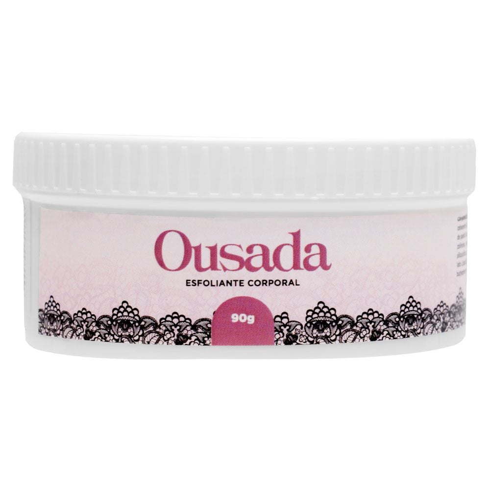 Ousada Esfoliante Corporal Feminino - 90G - Chillies (2)