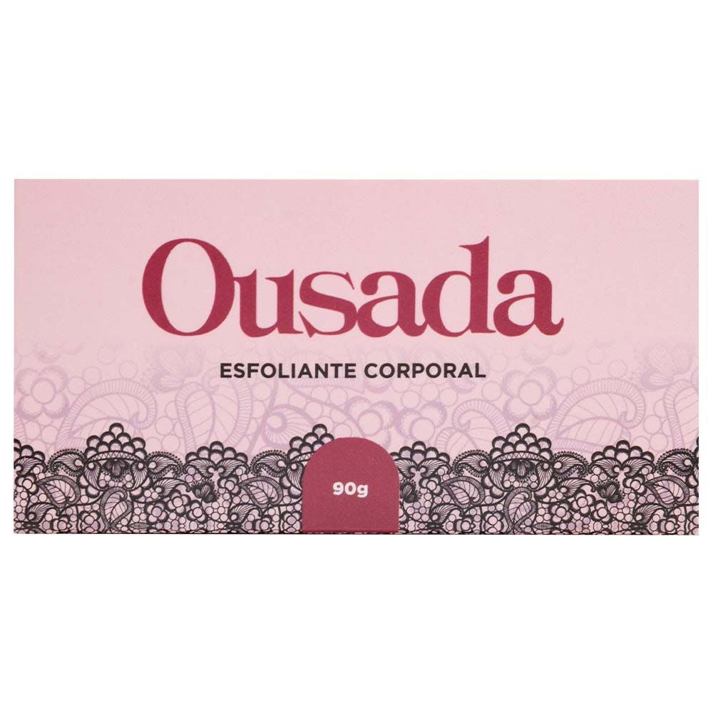 Ousada Esfoliante Corporal Feminino - 90G - Chillies (3)