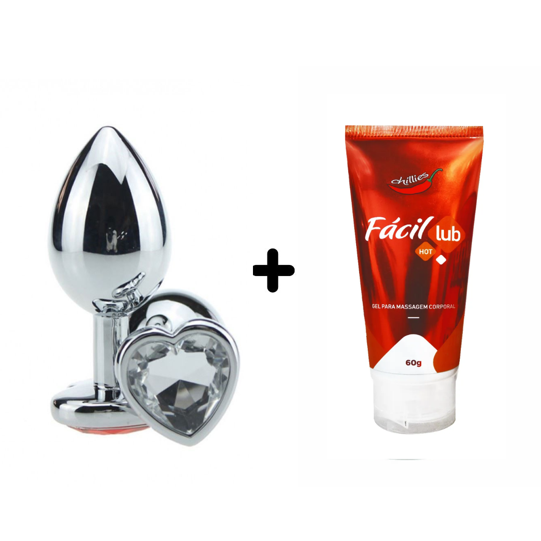 Kit-Terra-Prometida-Plug-P-Coração-Lubrificante-HOT-60-Chillies