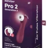 Satisfyer Pro 2 Gen 3 Estimulador de Clitóris com Pulso de Ar roxo (1)