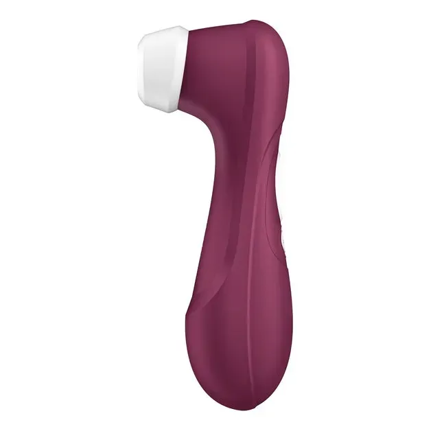 Satisfyer Pro 2 Gen 3 Estimulador de Clitóris com Pulso de Ar roxo (4)