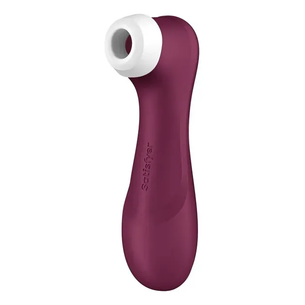 Satisfyer Pro 2 Gen 3 Estimulador de Clitóris com Pulso de Ar roxo (5)