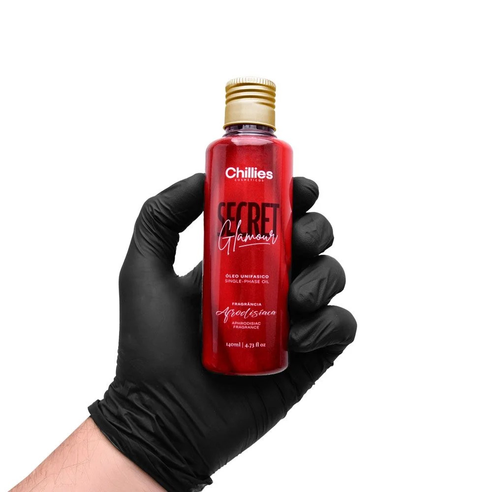 Secret Glamour óleo Hidratante - Chillies (2)