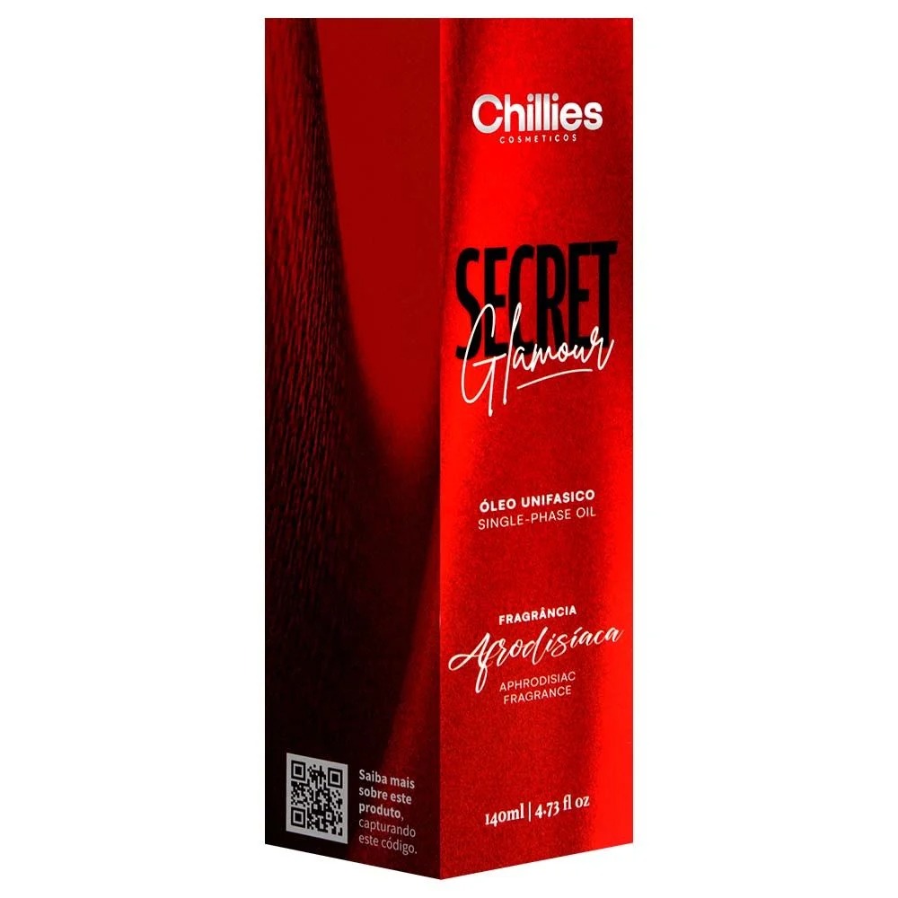 Secret Glamour óleo Hidratante - Chillies (3)