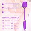 Vibrador Duplo com 10 Modos de Vibração, Pulsação e Vai e Vem Vip Mix (4)