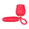 Vibrador Duplo com 10 Modos de Vibração, Pulsação e Vai e Vem Vip Mix (8)