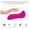 Vibrador Estimulador Sugador 10 Funções ROSA (1)