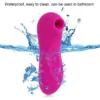 Vibrador Estimulador Sugador 10 Funções ROSA (3)