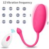 Vibrador Massageador Egg para Casais - ROSA (1)