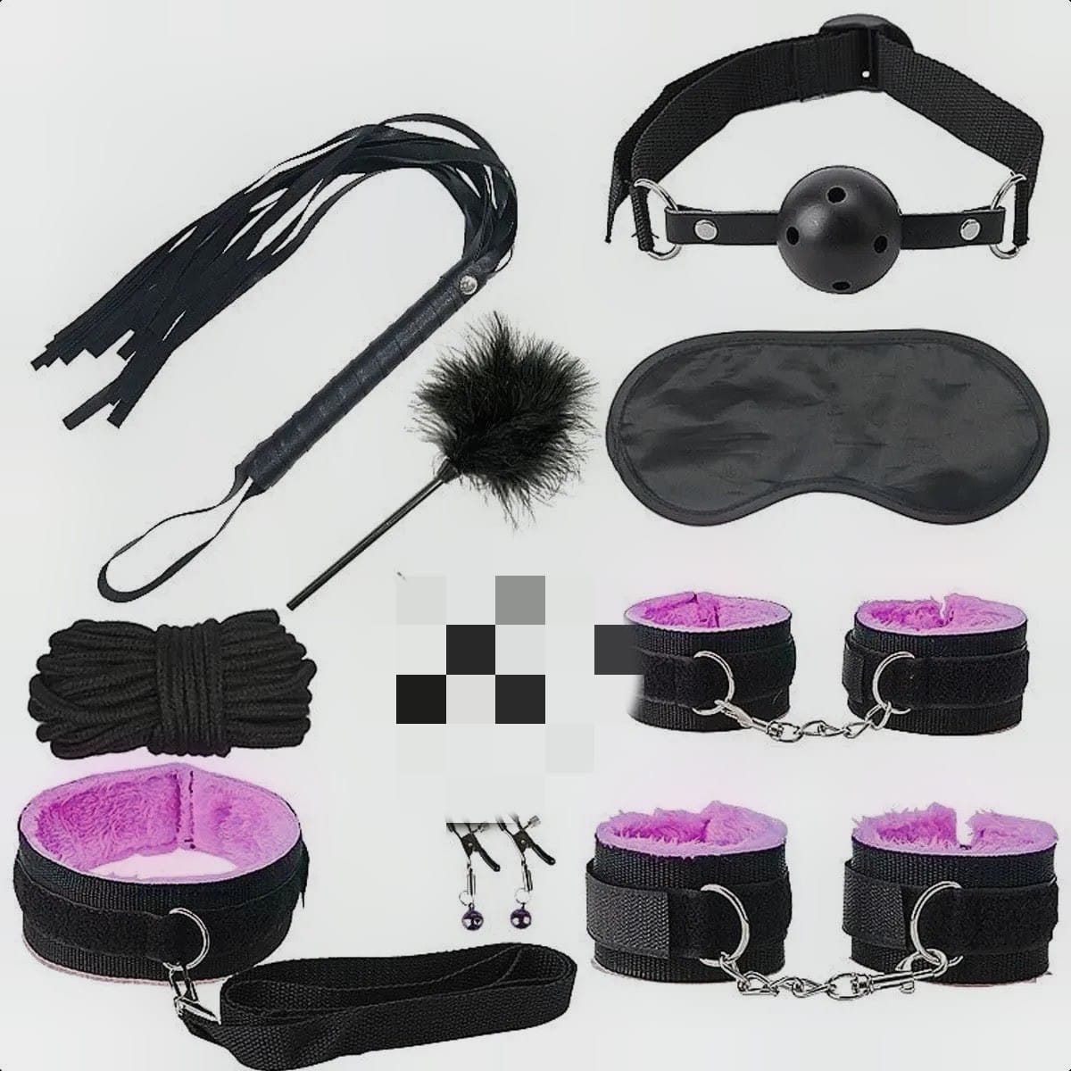 Kit de bondage