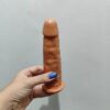 Penis de Borracha Macico 16 x 4 (2)