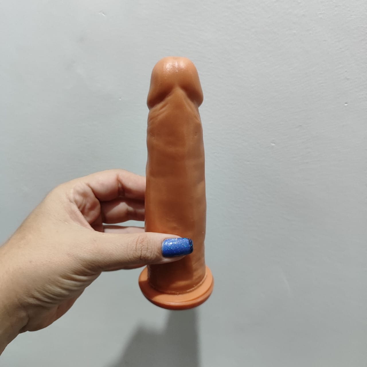 Penis de Borracha Macico 16 x 4 (3)