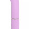 Vibrador 10 Velocidades Estimulador de Ponto G Recarregável (1)