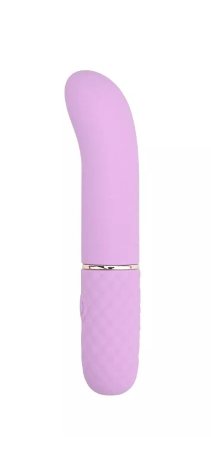 Vibrador 10 Velocidades Estimulador de Ponto G Recarregável (1)